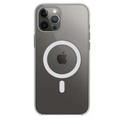 Apple Official Clear Case With MagSafe