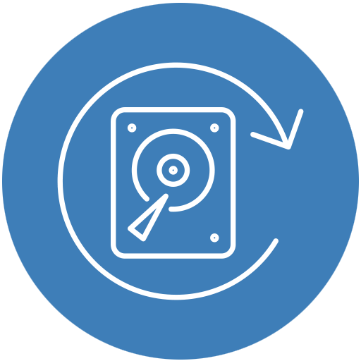Hard Drive Repair Or Upgrade