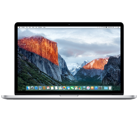 MacBook Pro Retina 15" (A1398)