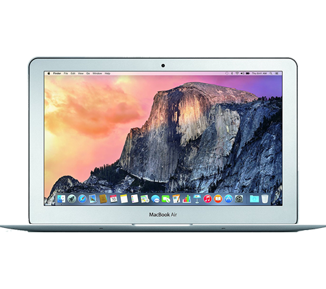 MacBook Air 11" (A1370/A1465)
